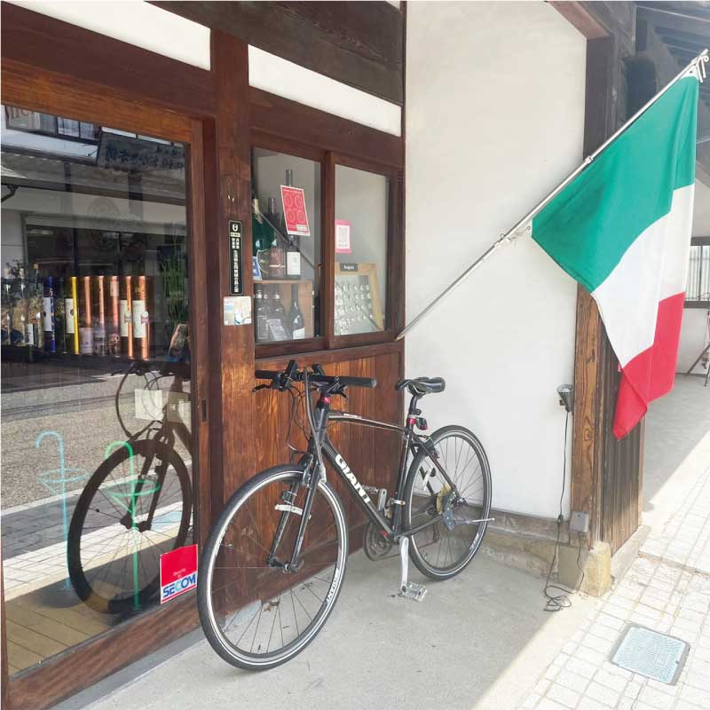 町家イタリアン