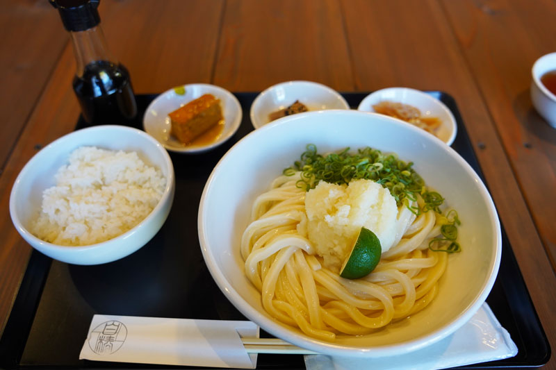 丹波篠山 讃岐うどん